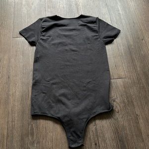 SKIMS Tee bodysuit